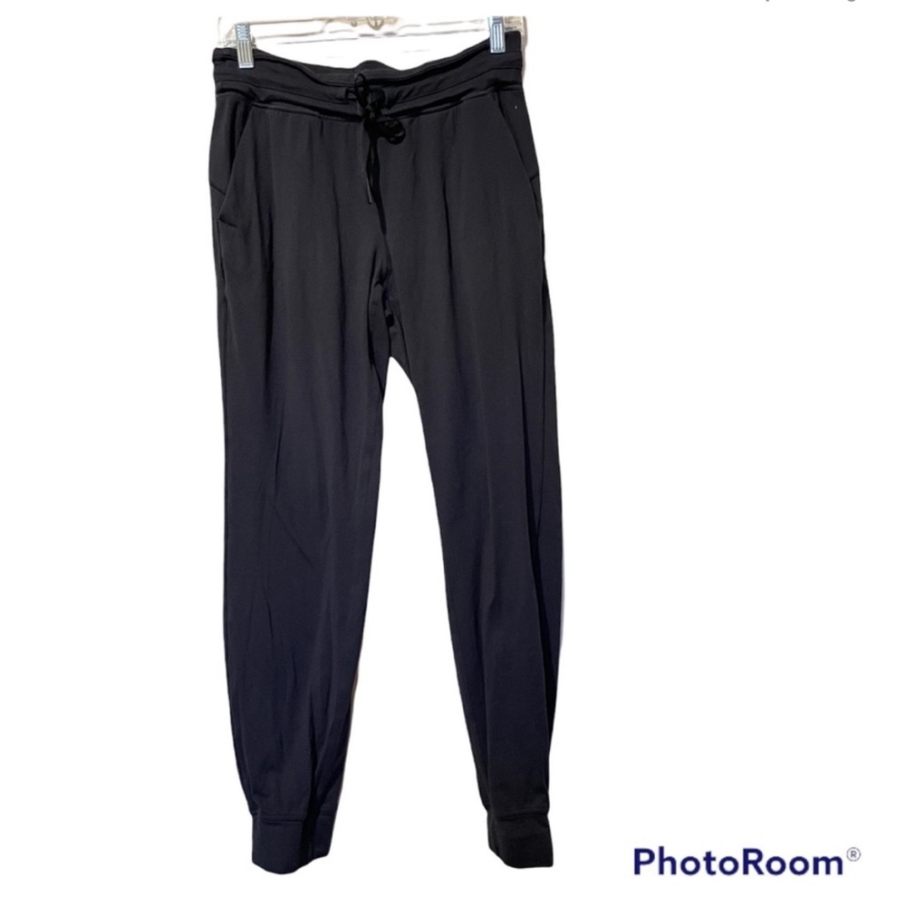 Lululemon Ready to Rulu Pants Black size 8